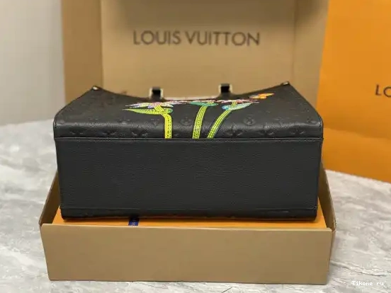 Affordable YK VUITTON X LOUIS ONTHEGO MM 0623